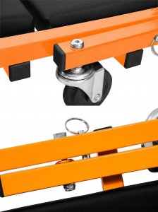 Neo Leżanka warsztatowa 2w1 (11-601-1) 6