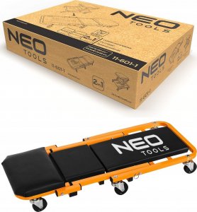 Neo Leżanka warsztatowa 2w1 (11-601-1) 7