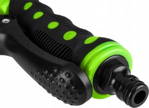Verto Zraszacz pistoletowy 2-funkcyjny regulowany 15G718 9