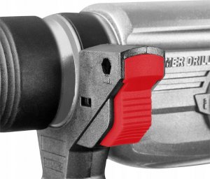 Młotowiertarka Graphite 58G537 710 W 11