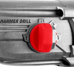 Młotowiertarka Graphite 58G537 710 W 12