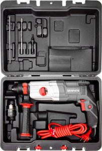 Młotowiertarka Graphite 58G537 710 W 6