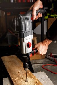 Młotowiertarka Graphite 58G537 710 W 7