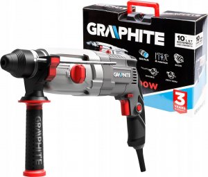 Młotowiertarka Graphite 58G538 800 W 2