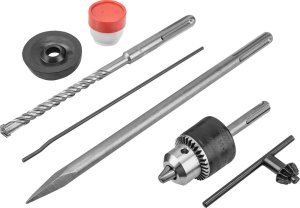 Graphite Młot wyburzeniowy 58G860 900 W 3