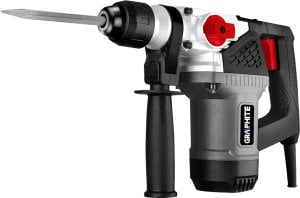 Graphite Młot wyburzeniowy 58G860 900 W 9