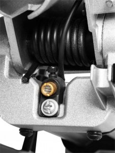 Ukośnica Graphite 58GE121 18 V 210 mm 2