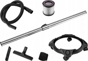 Odkurzacz przemysłowy Graphite 58GE124 4