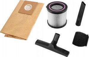 Odkurzacz przemysłowy Graphite 58GE124 5