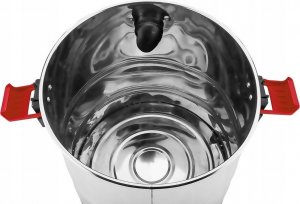 Odkurzacz przemysłowy Graphite 58GE124 8