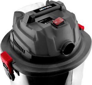 Odkurzacz przemysłowy Graphite 58GE124 9