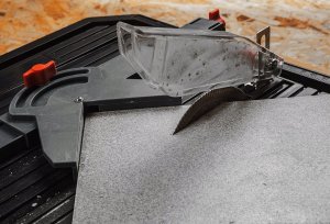 Graphite Przecinarka do płytek Energy + 18V 7