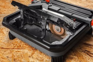 Graphite Przecinarka do płytek Energy + 18V 9