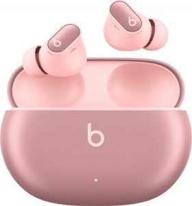Słuchawki Apple Beats Studio Buds + różowe 1