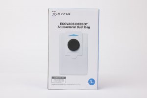 Ecovacs Ecovacs | DEEBOT X2 COMBO Antibacterial Dust Bags 3 L for DEEBOT X2 COMBO | DDB030028 | 3 pc(s) 6