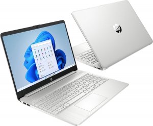 Laptop HP Laptop HP 15s-fq4085ns 15.6" FHD Intel i5-1155G7 8GB 512GB Win11Home Silver 1