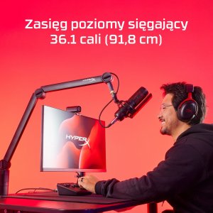 HP HP HyperX Caster Microphone and Camera Arm 13