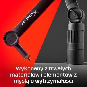 HP HP HyperX Caster Microphone and Camera Arm 15