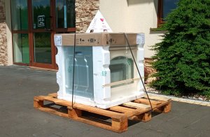 Lodówka Gorenje FH50EAW 5