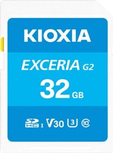Pendrive Kioxia Kioxia LNEX2L032GG4 pamięć flash 32 GB MicroSDHC UHS-I Klasa 10 1