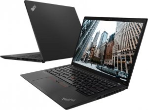 Laptop Lenovo Laptop Lenovo ThinkPad X13 Gen 2 13.3" R7 Pro 5850U 16GB 512GB W11H Black 1