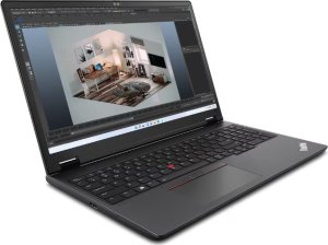 Laptop Lenovo Lenovo ThinkPad P16v Gen 2 | Juodas | 16 " | IPS | WUXGA | 1920 x 1200 pikselių | Anti-glare | Intel Core U7 | 155H | 32 GB | SO-DIMM DDR5 | SSD 1000 GB | NVIDIA RTX 1000 Ada Generation | GDDR6 | 6 GB | Windows 11 Pro 1