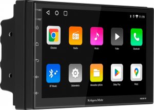 Radio samochodowe Kruger&Matz Radio samochodowe 7&#039;&#039; 2DIN Kruger&Matz KM2010 CarPlay/AndroidAuto Bluetooth Wi-Fi GPS 3