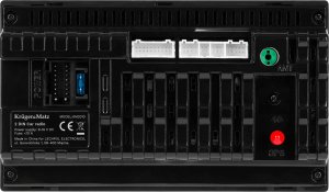 Radio samochodowe Kruger&Matz Radio samochodowe 7&#039;&#039; 2DIN Kruger&Matz KM2010 CarPlay/AndroidAuto Bluetooth Wi-Fi GPS 5