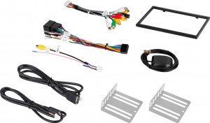 Radio samochodowe Kruger&Matz Radio samochodowe 7&#039;&#039; 2DIN Kruger&Matz KM2010 CarPlay/AndroidAuto Bluetooth Wi-Fi GPS 6