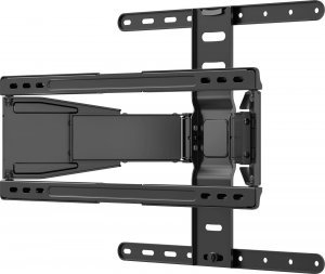 Kruger&Matz Uchwyt naścienny uniwersalny wieszak do telewizora Kruger&Matz Ultra Slim 37-75" regulacja w pionie i w poziomie 2