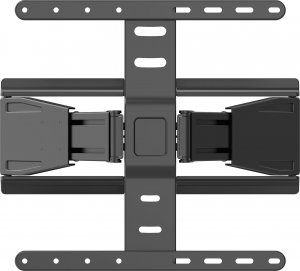 Kruger&Matz Uchwyt naścienny uniwersalny wieszak do telewizora Kruger&Matz Ultra Slim 37-75" regulacja w pionie i w poziomie 3