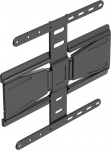 Kruger&Matz Uchwyt naścienny uniwersalny wieszak do telewizora Kruger&Matz Ultra Slim 37-75" regulacja w pionie i w poziomie 6