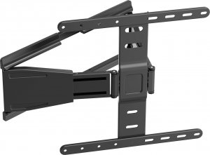 Kruger&Matz Uchwyt naścienny uniwersalny wieszak do telewizora Kruger&Matz Ultra Slim 37-75" regulacja w pionie i w poziomie 8