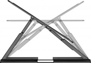 Kruger&Matz Uchwyt naścienny uniwersalny wieszak do telewizora Kruger&Matz Ultra Slim 37-75" regulacja w pionie i w poziomie 9