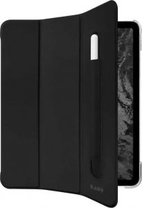 Etui na tablet Laut LAUT Huex Folio - obudowa ochronna z uchwytem do Apple Pencil do iPad Pro 12.9" 4/5/6G (black) 3
