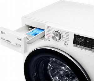 Pralka LG Pralka z funkcją suszenia F2DV5S8S2E 6