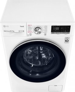 Pralka LG Pralka z funkcją suszenia F2DV5S8S2E 9