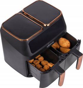 Frytkownica beztłuszczowa Linbox 8001 Linbox 4