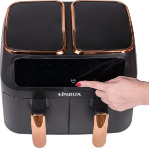 Frytkownica beztłuszczowa Linbox 8001 Linbox 5