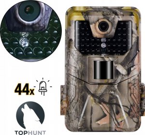 Kamera IP Luxury-Goods Kamera leśna Tophunt HC900LTE 2K GSM 4G LTE MMS PL fotopułapka 2