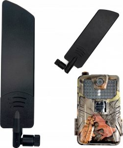 Kamera IP Luxury-Goods Kamera leśna Tophunt HC900LTE 2K GSM 4G LTE MMS PL fotopułapka 3