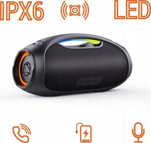 Głośnik Manta SPK320 Black 2