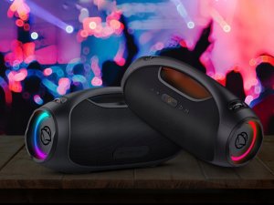 Głośnik Manta SPK320 Black 3