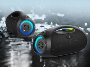 Głośnik Manta SPK320 Black 5