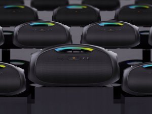 Głośnik Manta SPK320 Black 7