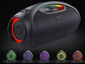 Głośnik Manta SPK320 Black 8