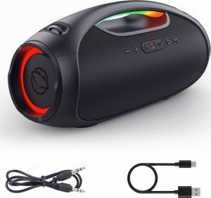 Głośnik Manta SPK320 Black 9