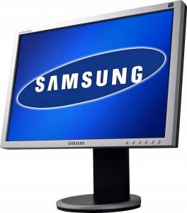 Monitor Samsung SyncMaster 205BW 1