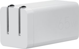 Ładowarka Asus ASUS AC65-05 2C GAN CHARGER/WH/EU/TYPE-C/1.5M C TO C CABLE/20PCS 4