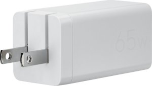 Ładowarka Asus ASUS AC65-05 2C GAN CHARGER/WH/EU/TYPE-C/1.5M C TO C CABLE/20PCS 5